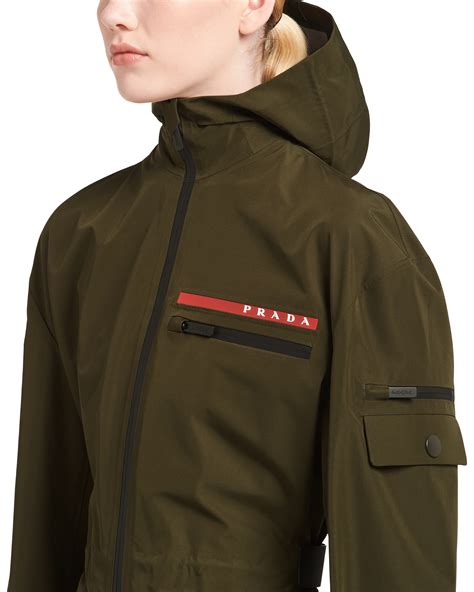 prada goretex jacket